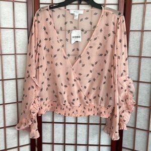 NWOT Forever 21 Top, Size 3X